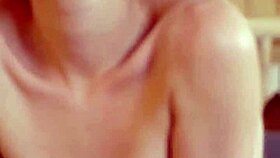 Kyler Quinn and Jessie Saint plan devious Valentine's for stepbrother with pussy play?