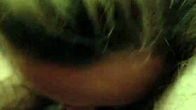 Does my amateur girl suck two cocks?