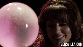 Giovanni Francesco And Sarah Shevon In Intense Blowjob Action