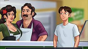 Summertime Saga Episode 122 😊