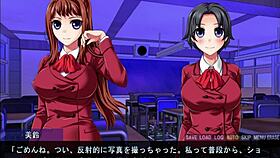 marie no roshutsukyou densetsu middle core