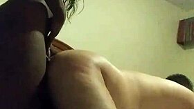 black shemale pounds latina with big tits 😈💦