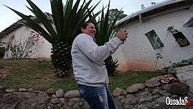 Damn, Binho Ted Distracts Jhonny Gab with Amaya Takayo!