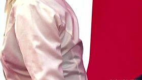 asian amateur maki momoi poses nude in lingerie photo session