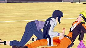 Koikatsu Naruto Hinata Hentai: Sex, Blowjob, Handjob, Cumshot Uncensored.