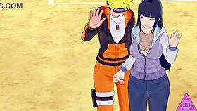 Koikatsu Naruto Hinata Hentai: Sex, Blowjob, Handjob, Cumshot Uncensored.