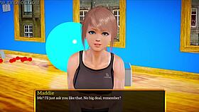 hey, check out my new family cartoon with big tits and ass action, it's wild! 😏