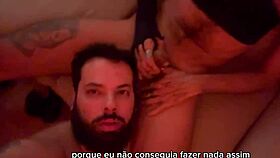 I, the bearded man, suck 41 cocks in this full video series of blowjobs