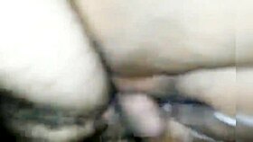 Latina BBW gets BBC creampie