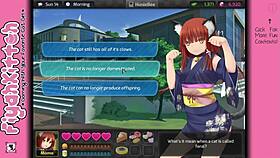 what onus were really made for in huniepop female walkthrough 15 😊🎮