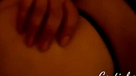 My cock enters beautiful ass deliciously!