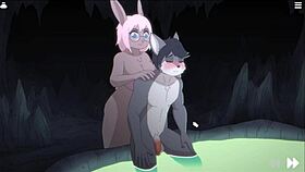 Let's start the dungeon test with cute enemies