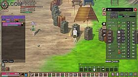 Playing Mad Island, These Girls Get Crazy on the Island! 😲