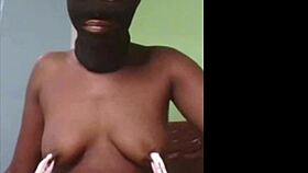 cyndy blackslave - training with my master