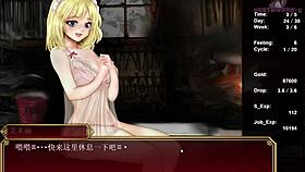 i watchd the hungry bunny girl on the sofa in black smith 12, shes so horny and craving.