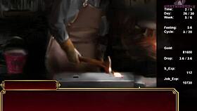 i watchd the hungry bunny girl on the sofa in black smith 12, shes so horny and craving.