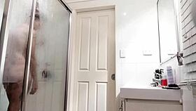 Oh wow, check out that wife with her hairy pussy and small tits!