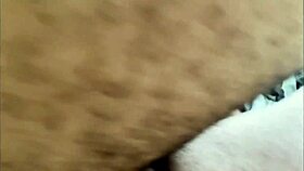 Menage with couple fucking hard in the morning, complete on red