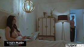 does your wife watch you fuck teen ass like this?