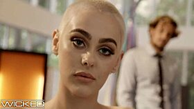 Paris Amours pussy devoured and fucked