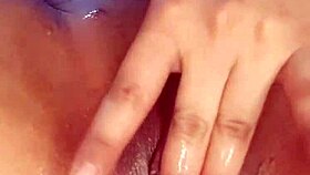 pussy splashing pleasure for you, uncensored and real homemade