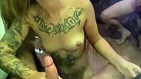 dracarys does smoking fetish and gives blowjob