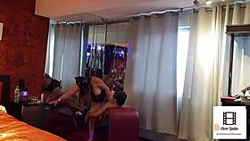 Peruvian Amateur Kitten Delivers Hot XXX Show Completely on XVideos Red