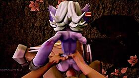 Anime Creampie Deepthroat Action