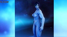 Black Guy Fucks Final Fantasy XIV Characters Hard