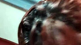 hey, check out this rough screaming blowjob compilation with my tasty big ass 😈