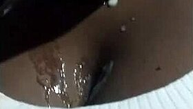 Beautiful Brazilian Pornstar Performs Intense Deepthroat On A Curvy Latina's Asshole.