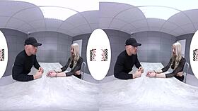 Virtual Taboo - She Fucks for Freedom with Big Tits and Ass