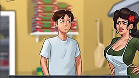 Summertime Saga Episode 122 😊