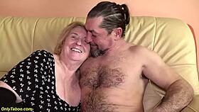 Matures Organiseren Privé Anale Gangbang Feestje