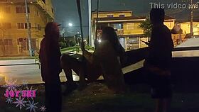 Friends Introduce Me To The Square