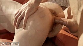 Paris Amours pussy devoured and fucked