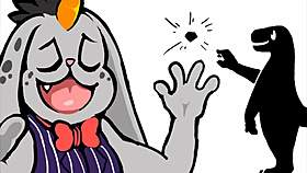 Endless cumshot on the beach!