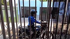 “I love how they bend me over and pay rent with that huge cock while my husband works!”