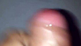 watch me stroke my gay cock until i cum hard