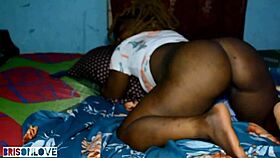 She stroked my cock before we fucked intensely