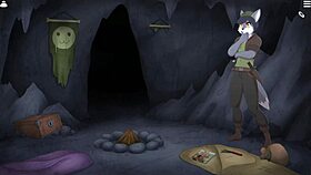 Let's start the dungeon test with cute enemies