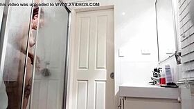 Oh wow, check out that wife with her hairy pussy and small tits!