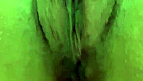 Hot college girl masturbates for me in high definition video