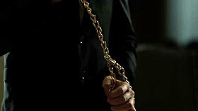 i was blindfolded and flogged as a masochistic beauty