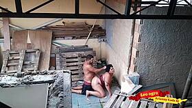 wanna fuck my sister-in-law outdoors?