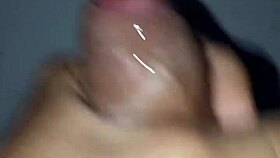 watch me stroke my gay cock until i cum hard