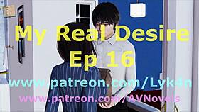 my real desire sixteen