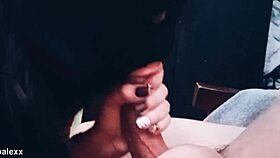 Una Mamada De Cumpleanos: Girlfriend Mature MILF Missionary Masturbation Big Black Cock Monster Cock Friend Sex Massage.