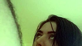 Intense Cum on Dick Then Continued Sucking