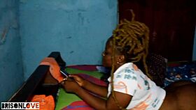 She stroked my cock before we fucked intensely